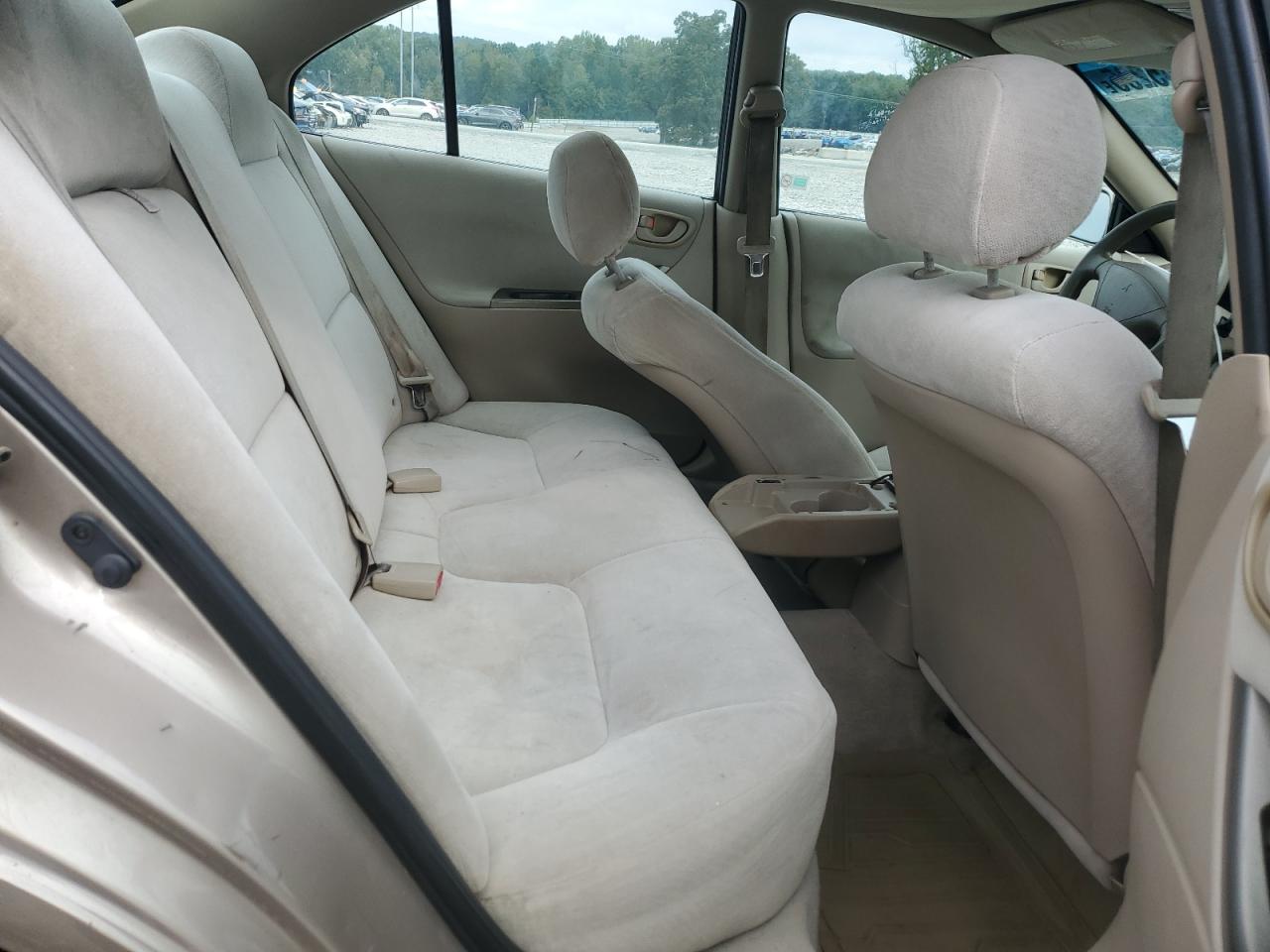 2002 Mitsubishi Galant Es VIN: 4A3AA46G32E001725 Lot: 84045205