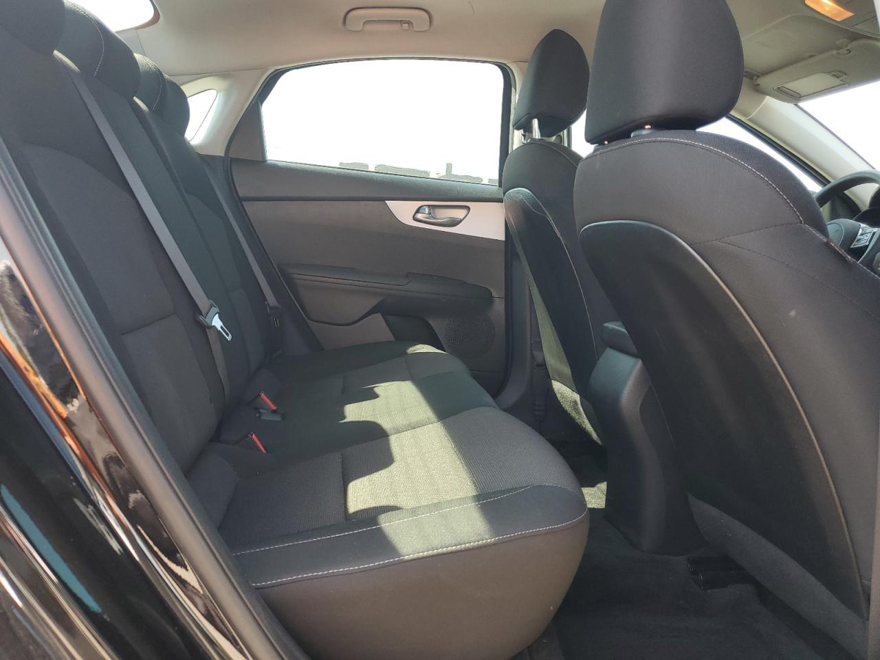 2022 Kia Forte Fe VIN: 3KPF24AD3NE462225 Lot: 81079485