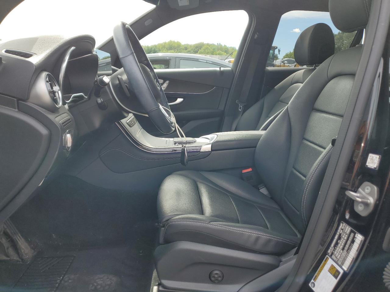 2020 Mercedes-Benz Glc 300 4Matic VIN: W1N0G8EB8LF817313 Lot: 72014835