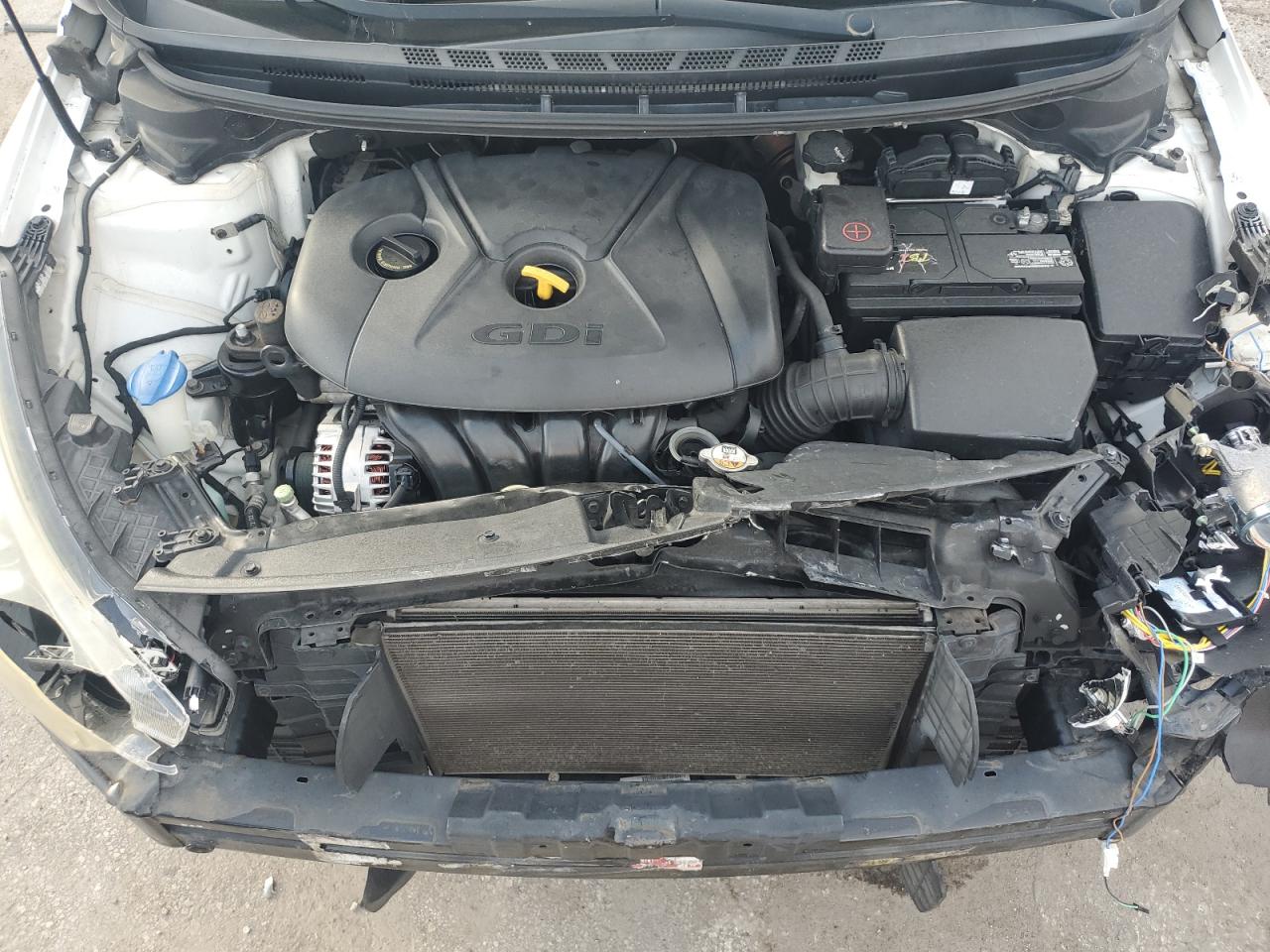 2014 Kia Forte Ex VIN: KNAFX4A84E5096319 Lot: 80405195