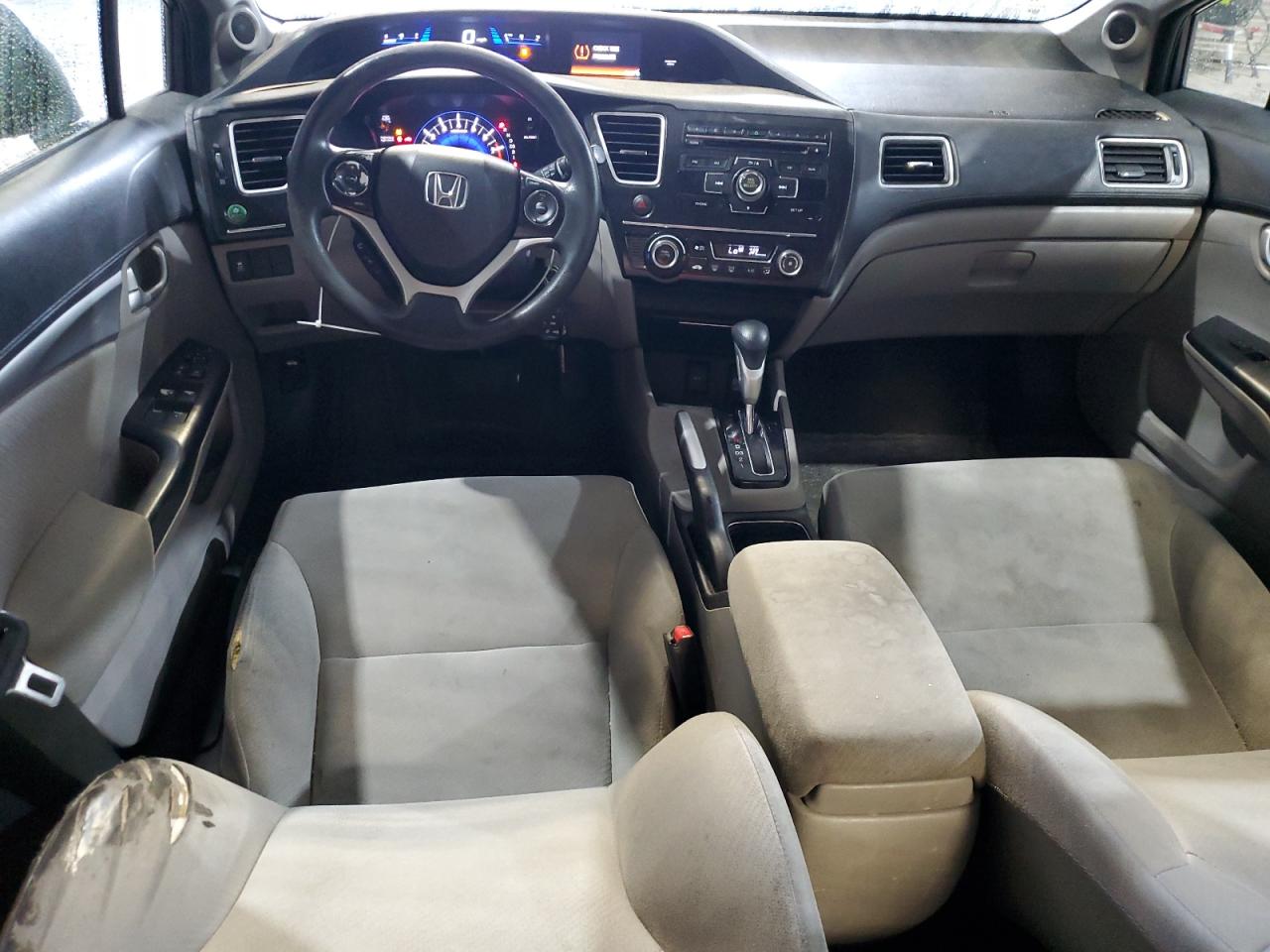 2013 Honda Civic Ex VIN: 2HGFB2F85DH521117 Lot: 71494825