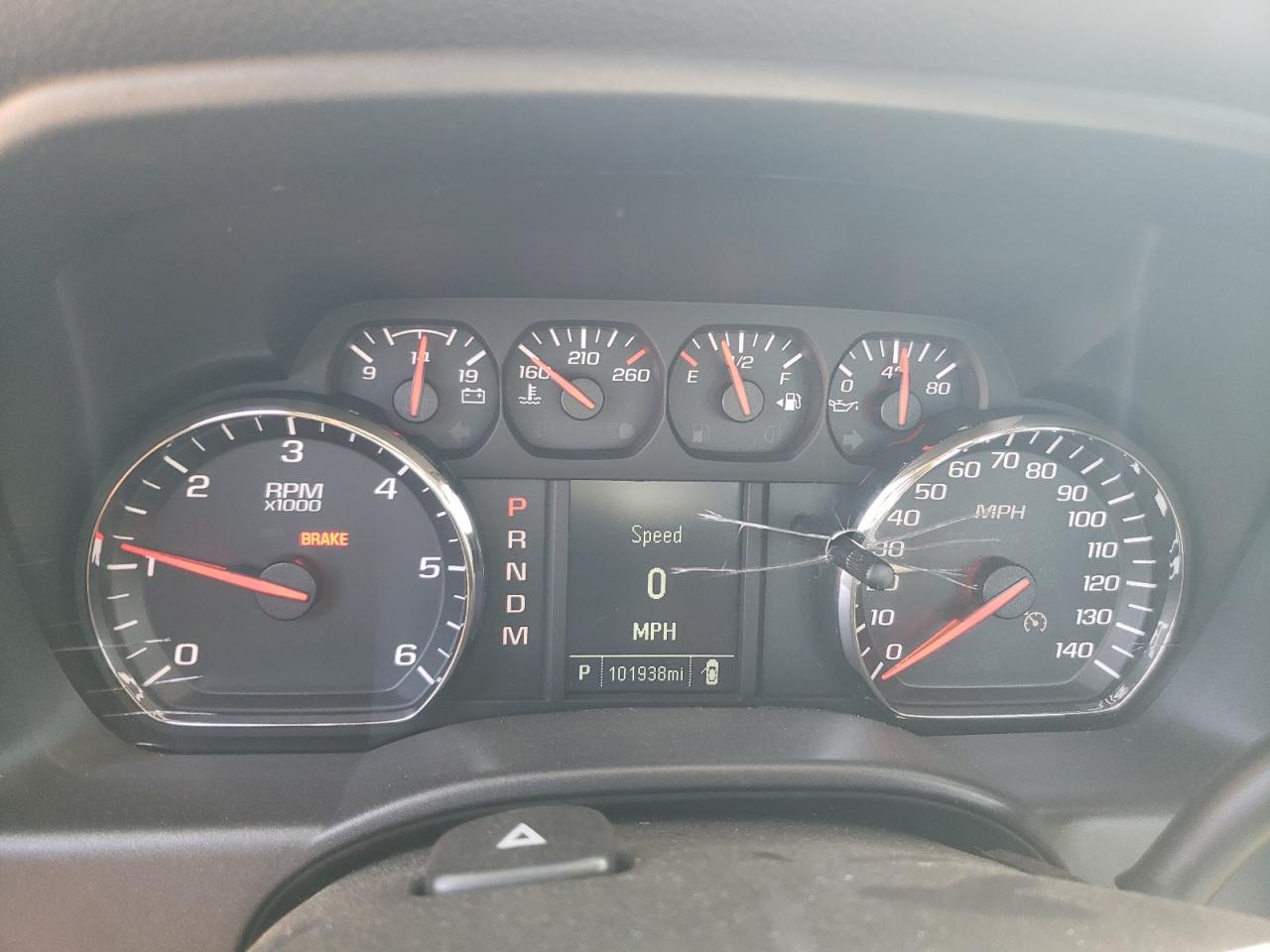 2016 GMC Sierra C1500 VIN: 1GTN1LECXGZ904273 Lot: 84015695