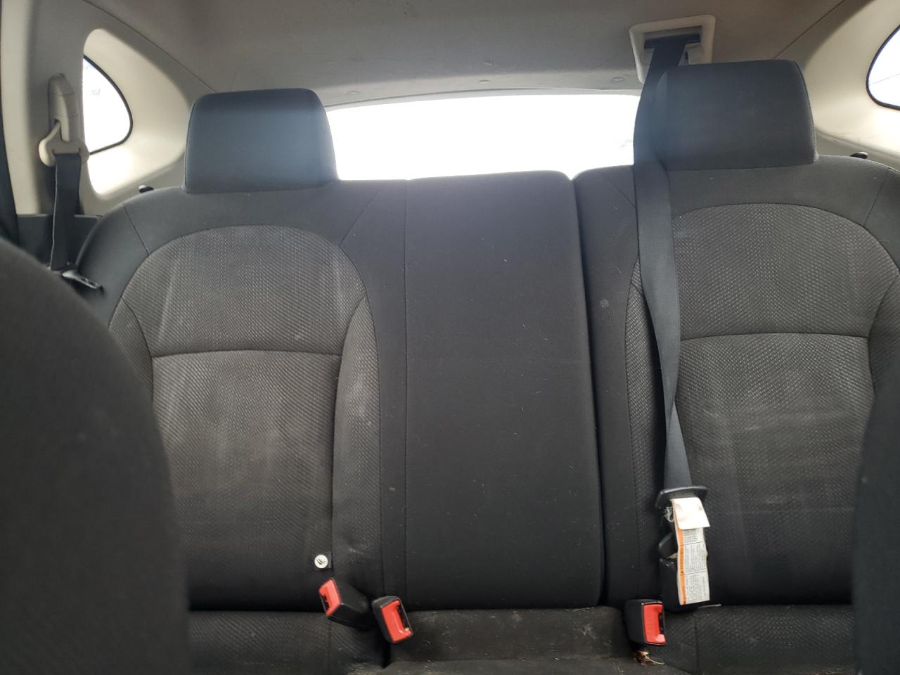 2014 Nissan Rogue Select S VIN: JN8AS5MV7EW713682 Lot: 81432785