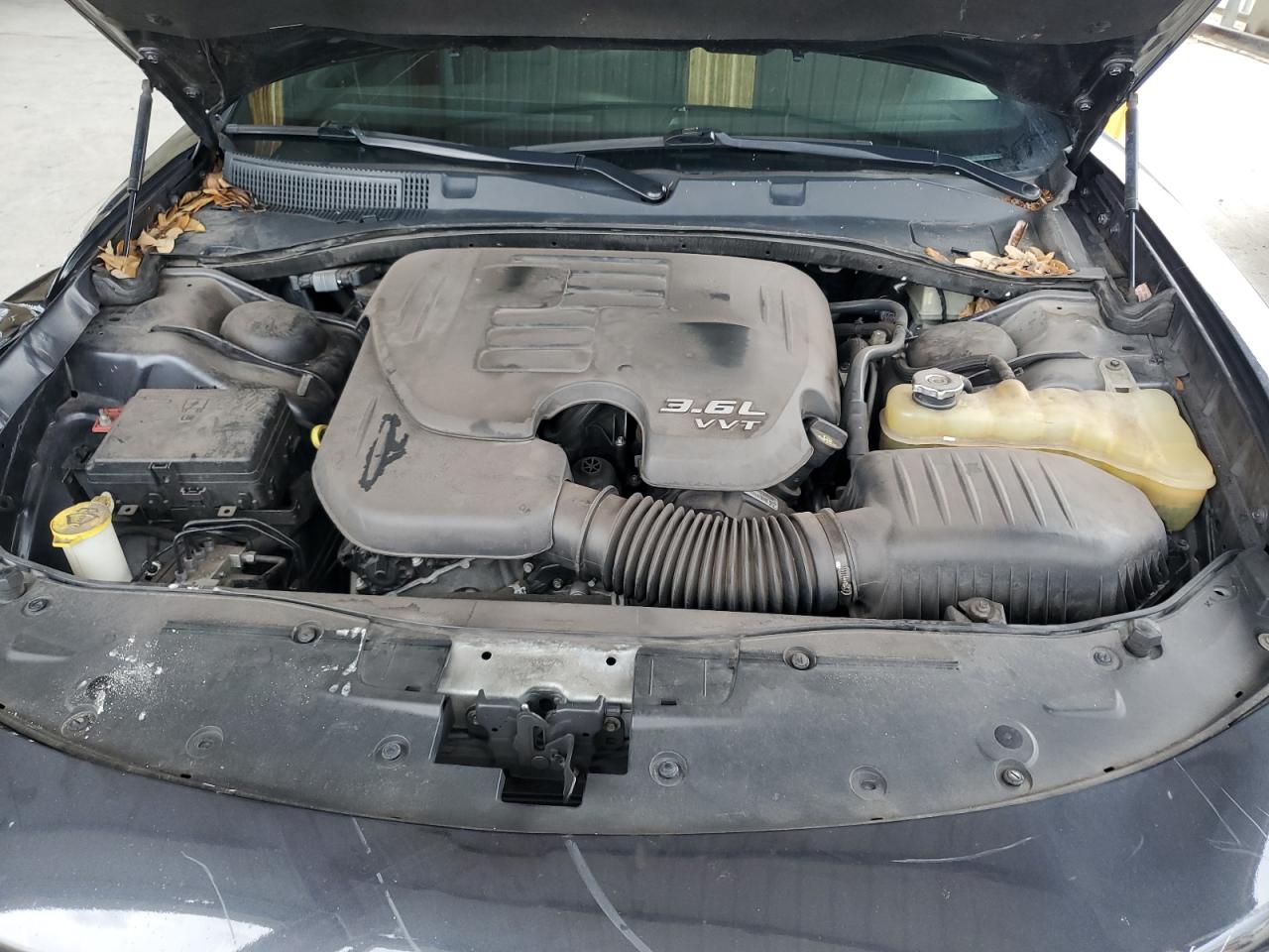 2016 Dodge Charger Se VIN: 2C3CDXBG7GH166871 Lot: 80065245