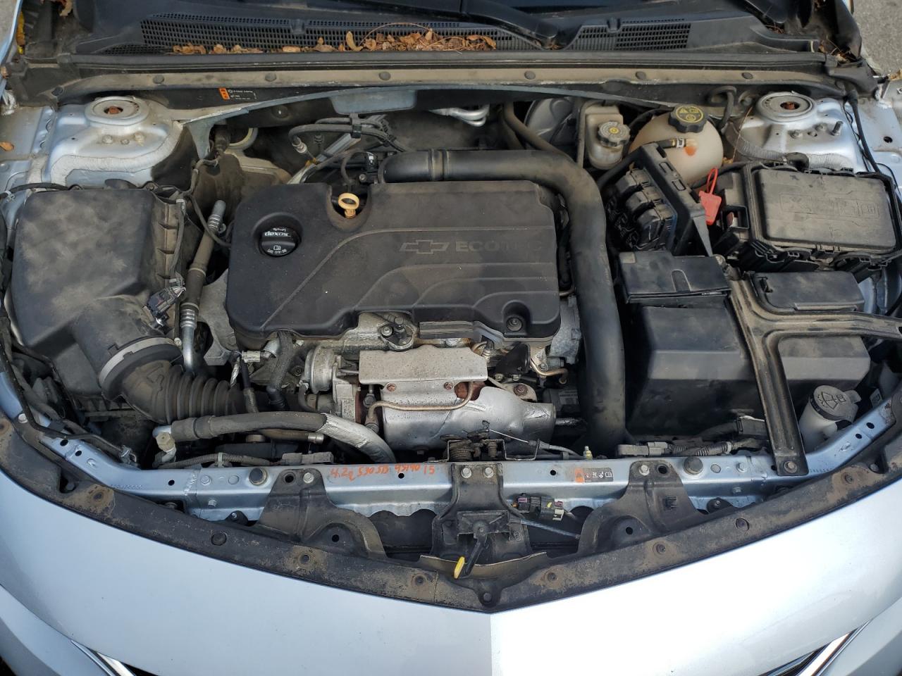 2017 Chevrolet Malibu Lt VIN: 1G1ZE5ST6HF188330 Lot: 81072175