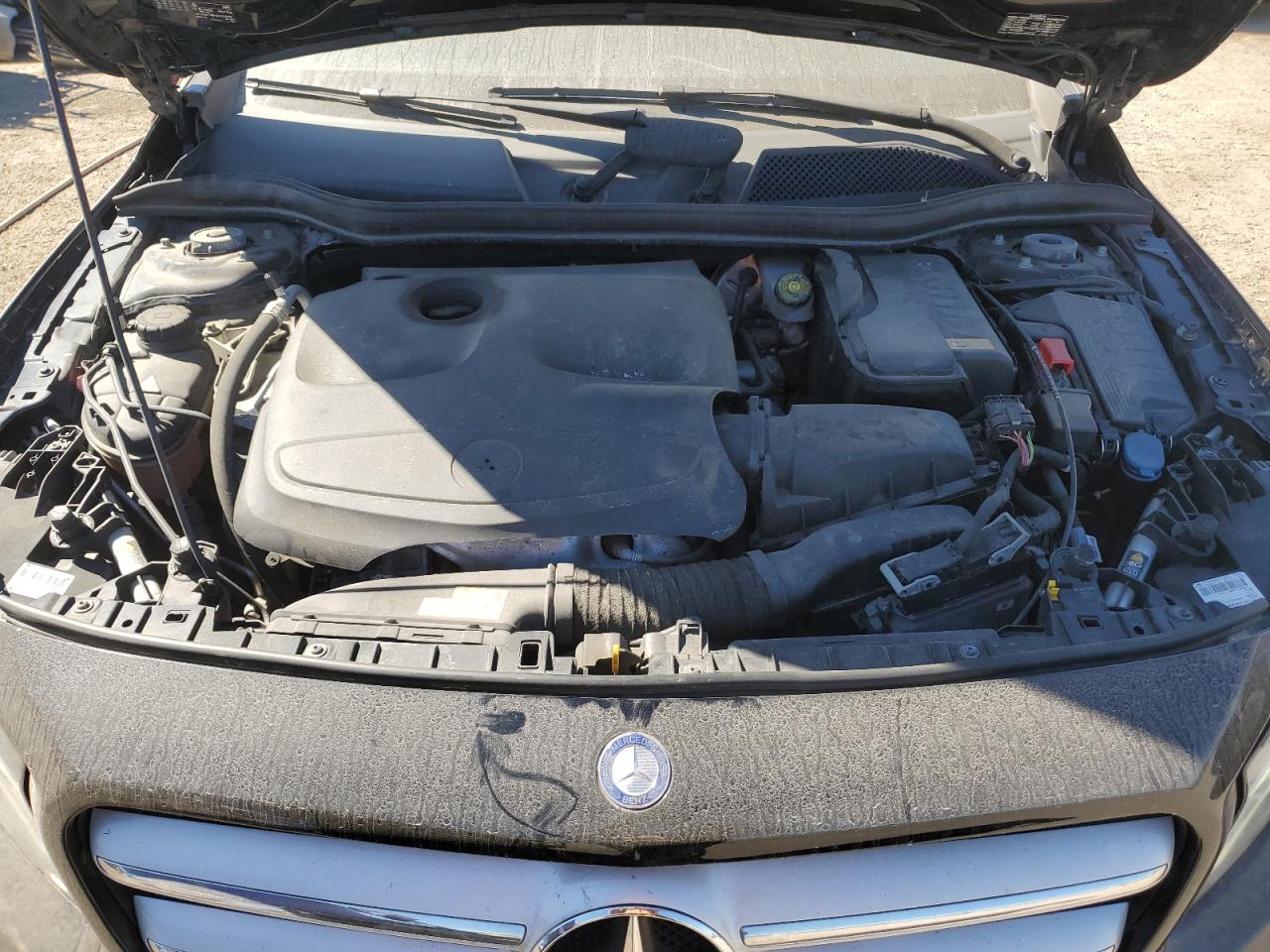 2016 Mercedes-Benz Gla 250 4Matic VIN: WDCTG4GBXGJ218680 Lot: 70091075