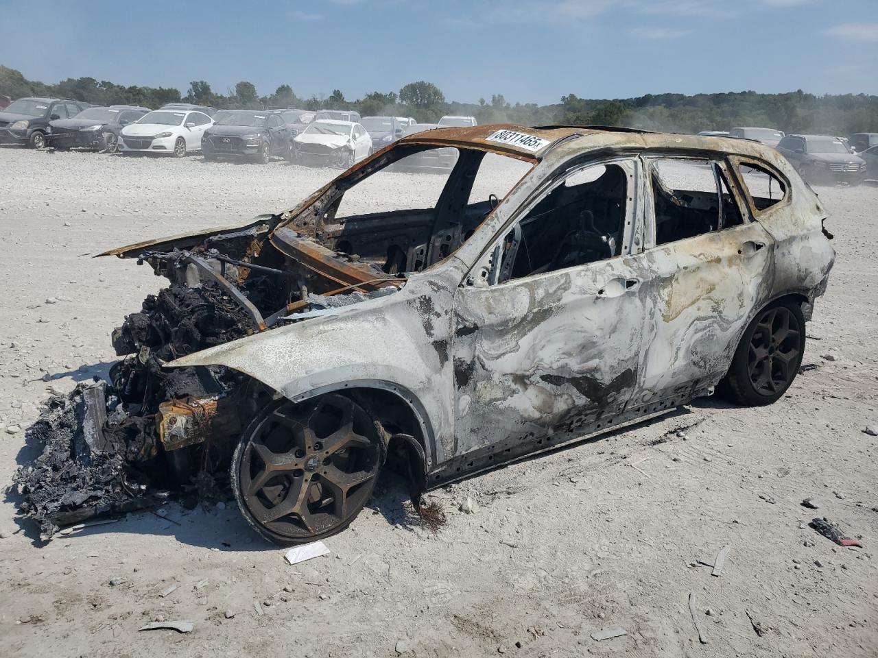 Фото: WBXHT3C31J5F89751