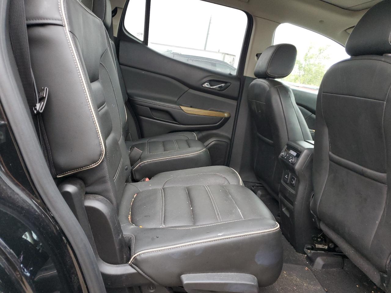 2017 GMC Acadia Denali VIN: 1GKKNXLS7HZ281418 Lot: 81286365