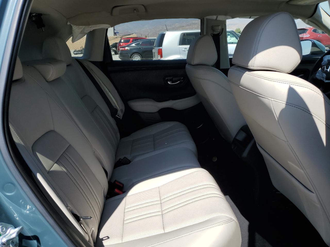 2024 Honda Hr-V Exl VIN: 3CZRZ1H72RM732252 Lot: 80755865