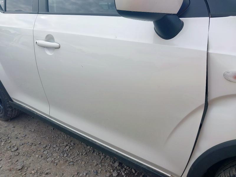 2018 SUZUKI IGNIS SZ-T DUALJET 