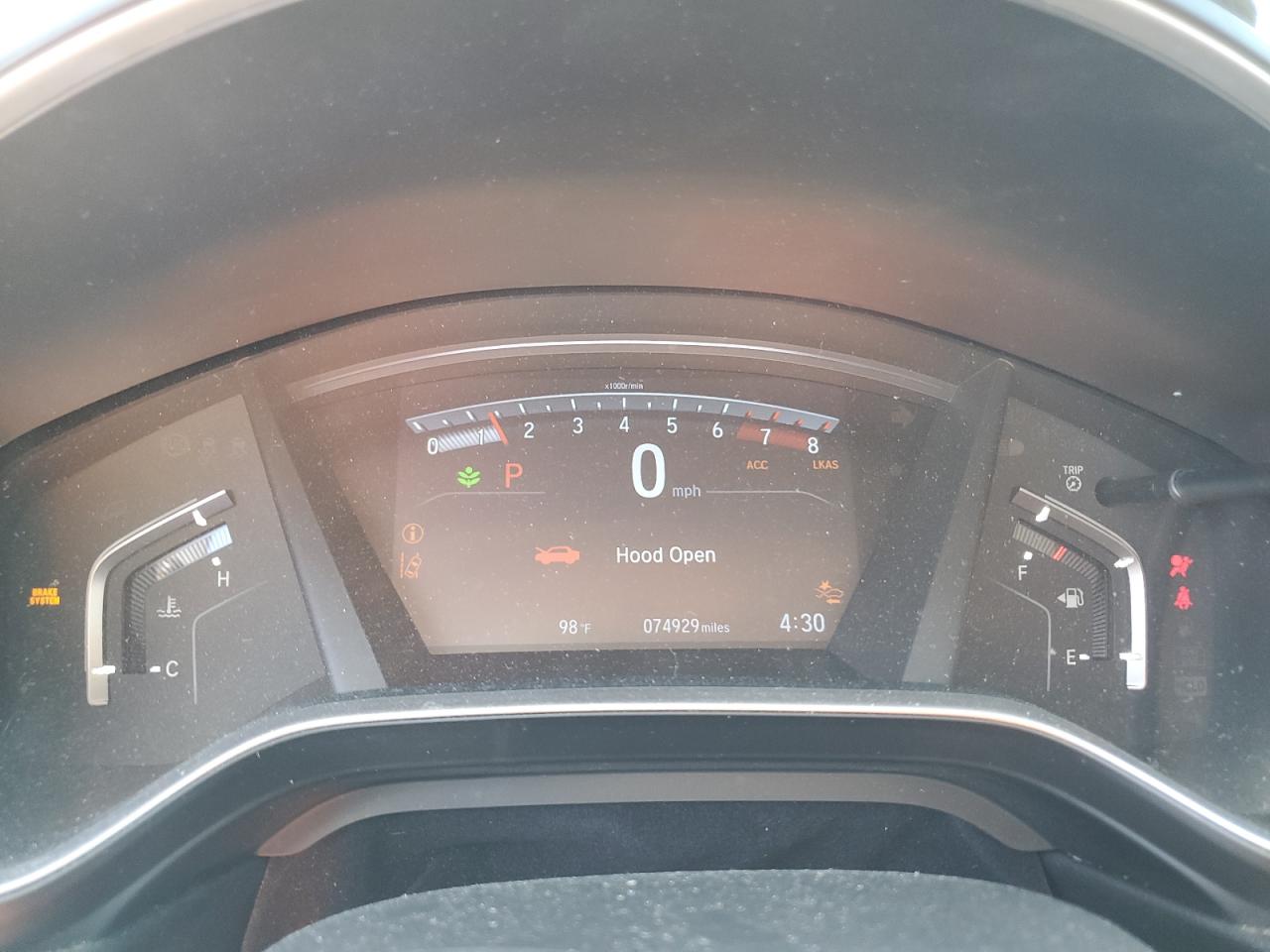 2021 Honda Cr-V Exl VIN: 7FARW1H81ME000588 Lot: 84612835