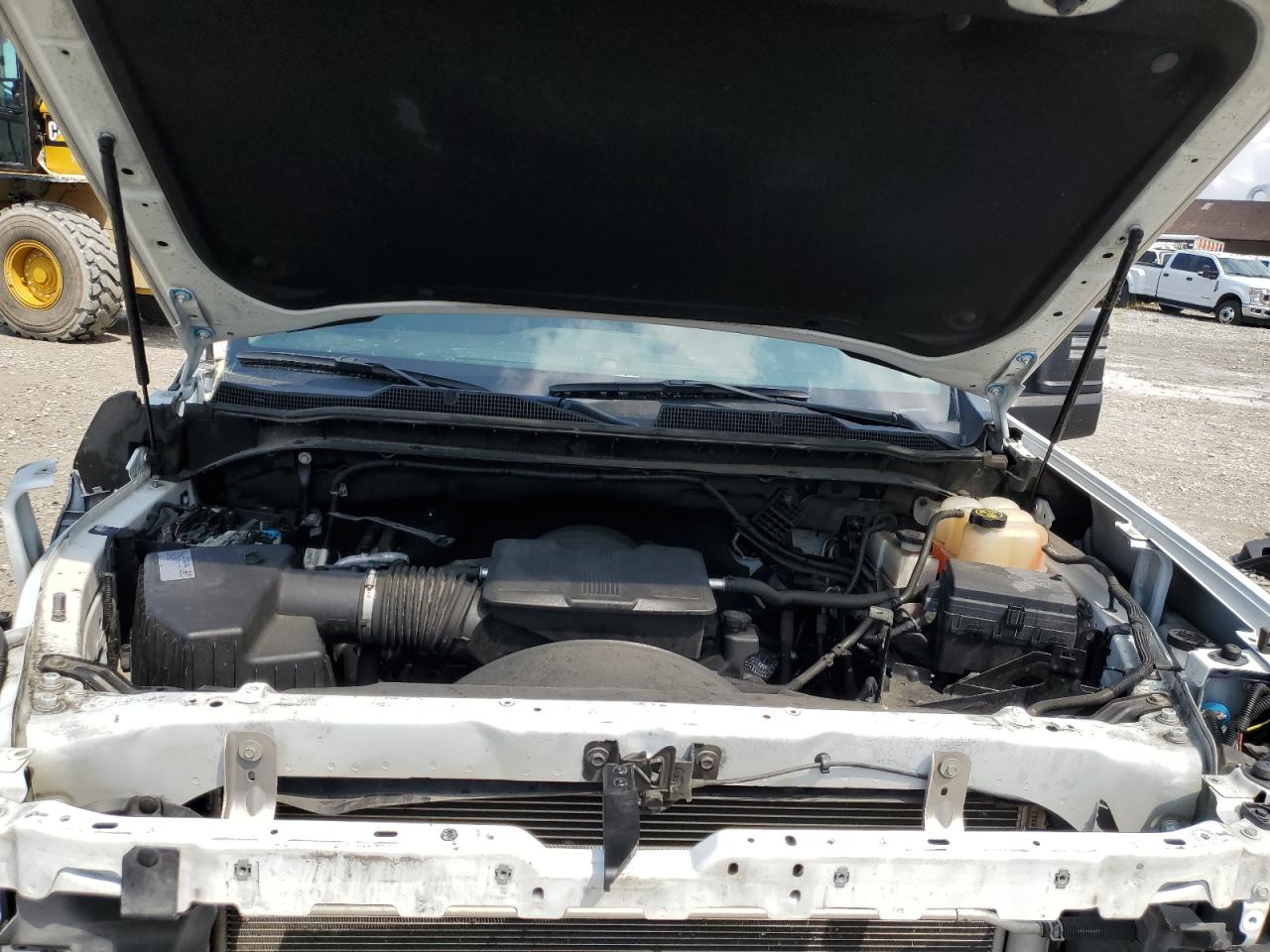 2021 Chevrolet Silverado C2500 Heavy Duty VIN: 1GC1WLE76MF265289 Lot: 70914135