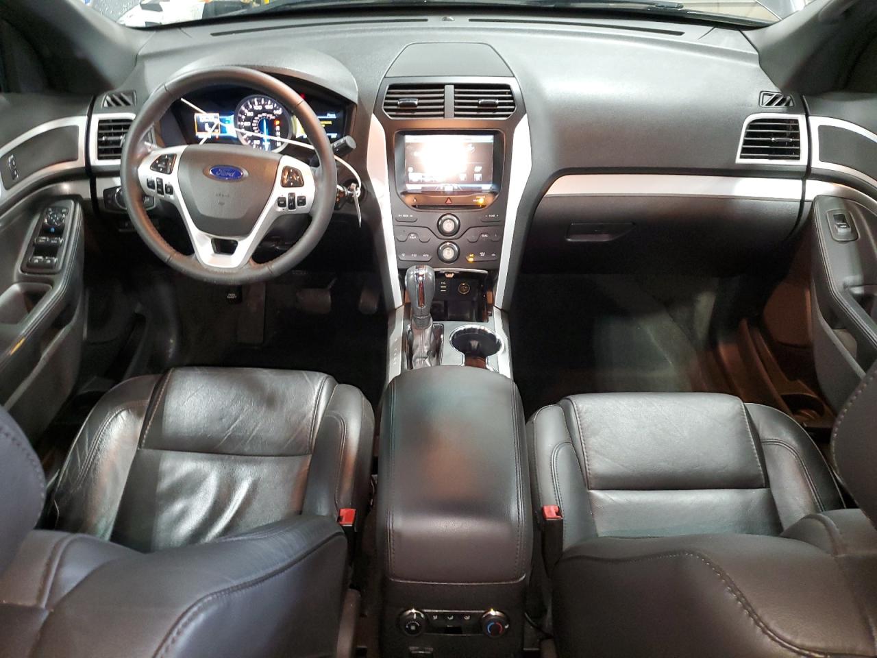 2015 Ford Explorer Xlt VIN: 1FM5K8D8XFGB59635 Lot: 80197615