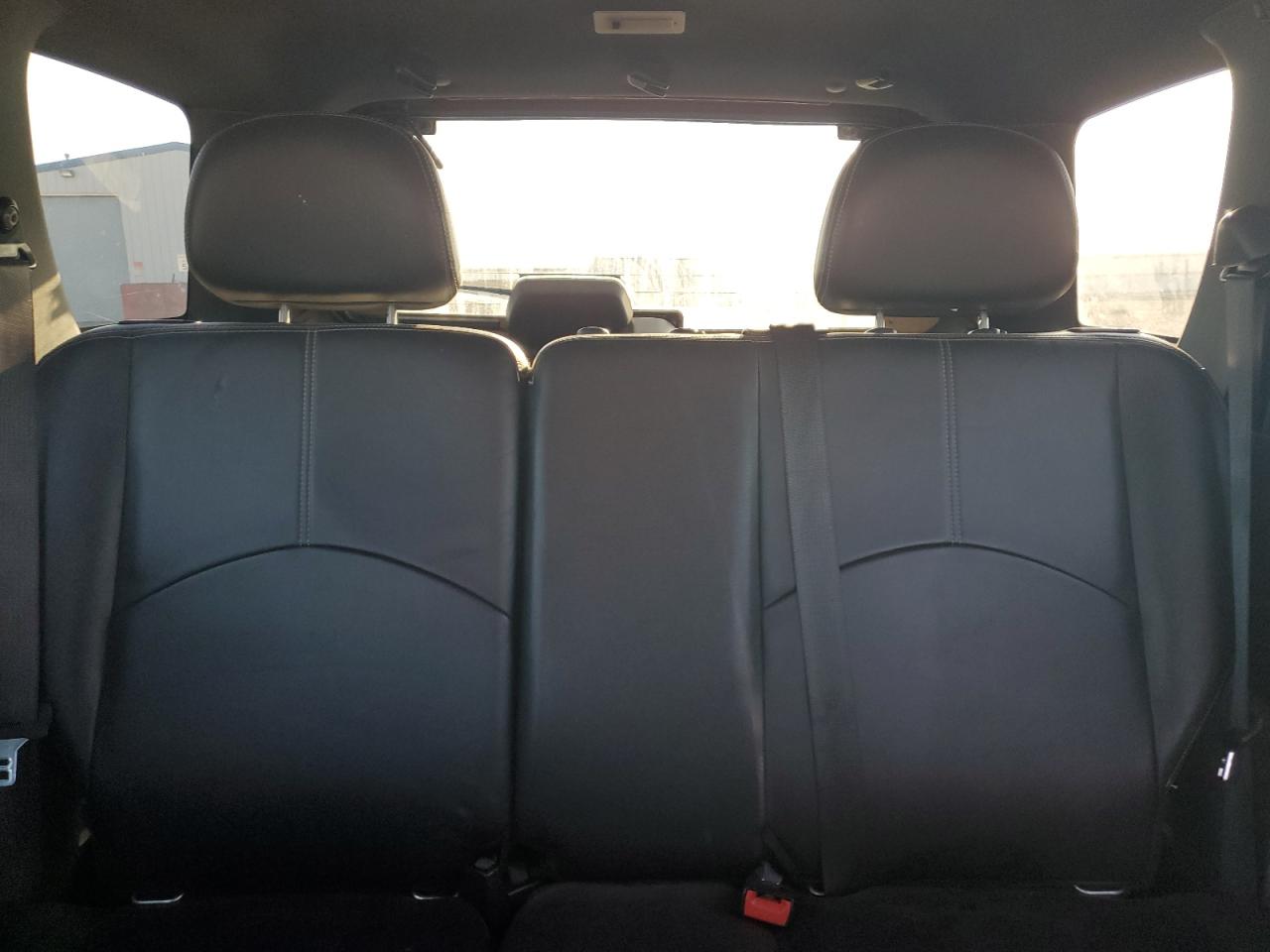 2011 Mercury Mariner Premier VIN: 4M2CN9HG5BKJ08216 Lot: 81723795