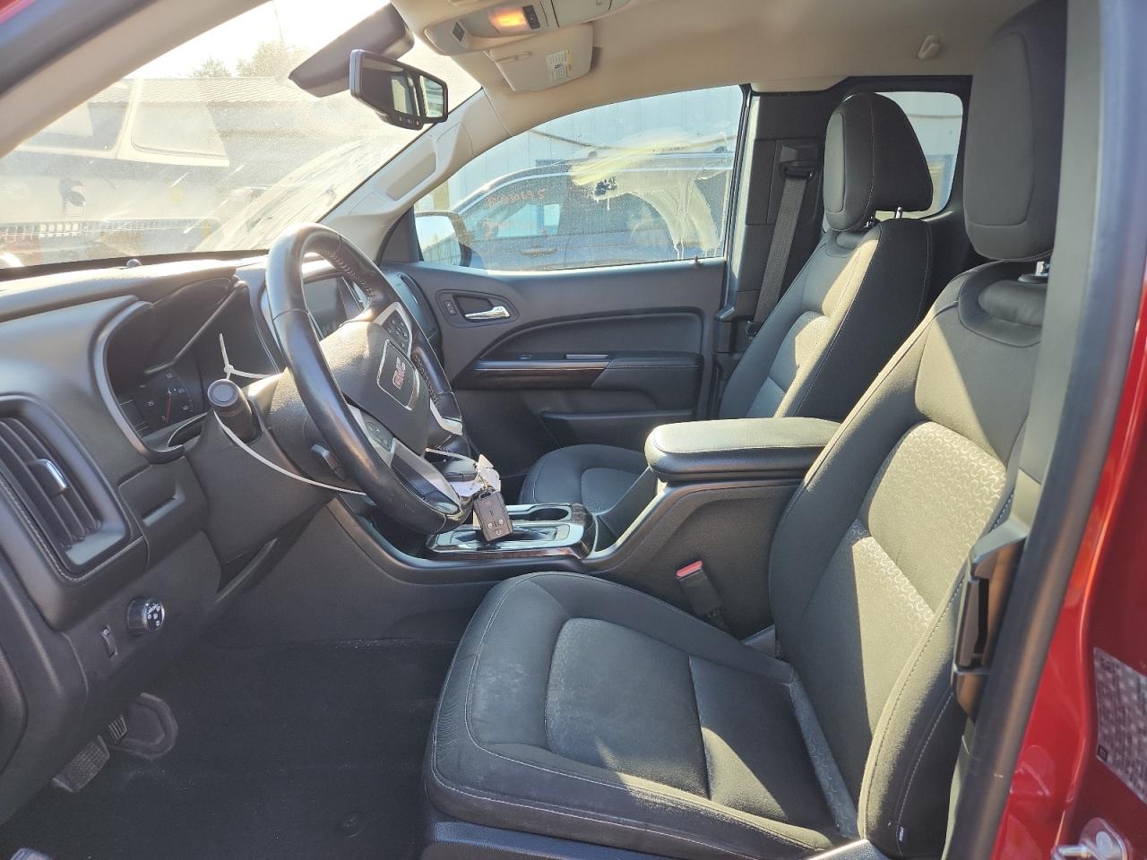 2018 GMC Canyon Sle VIN: 1GTH5CEA8J1178967 Lot: 84245595