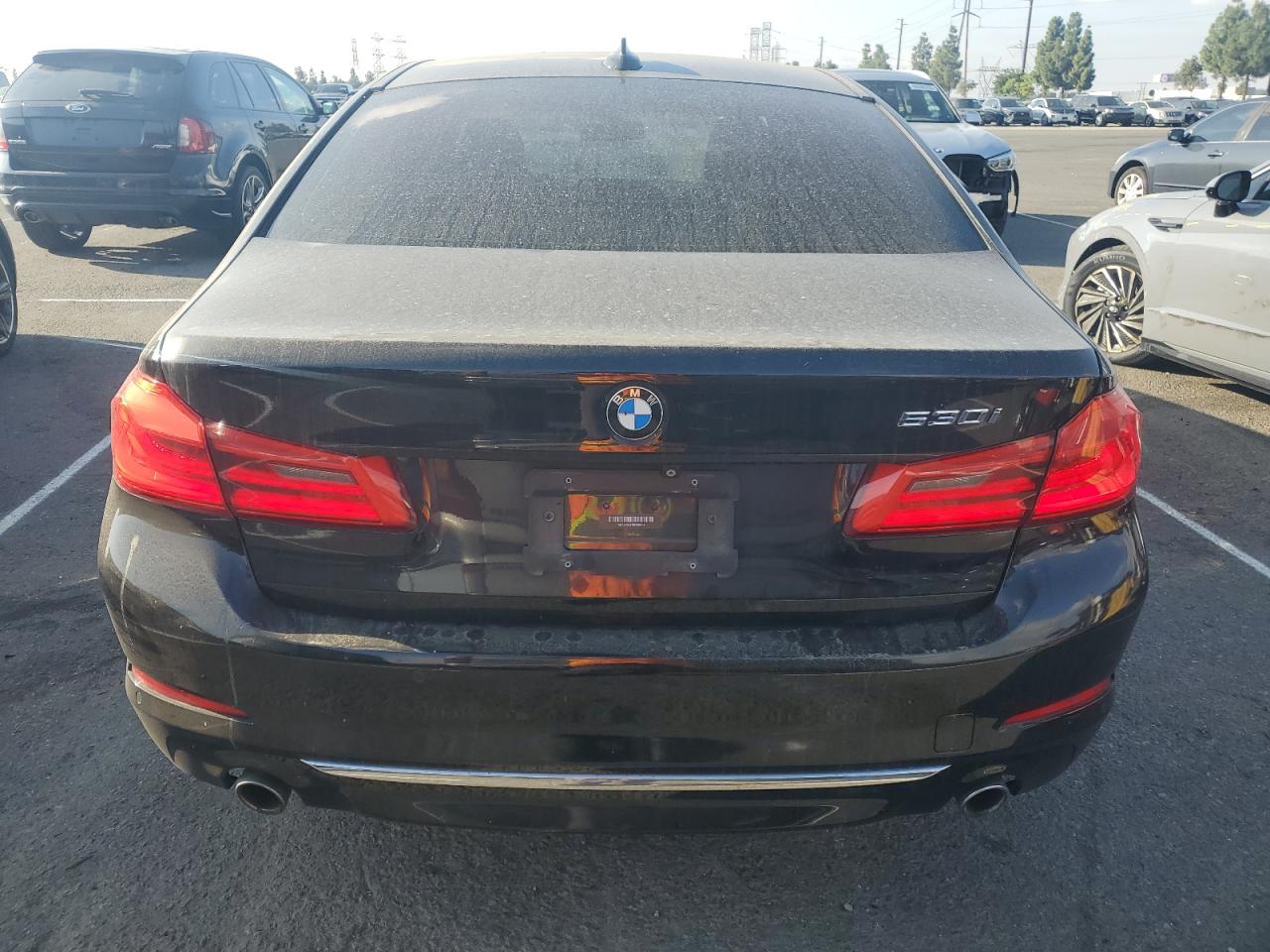 2017 BMW 530 I VIN: WBAJA5C34HG896436 Lot: 84632775