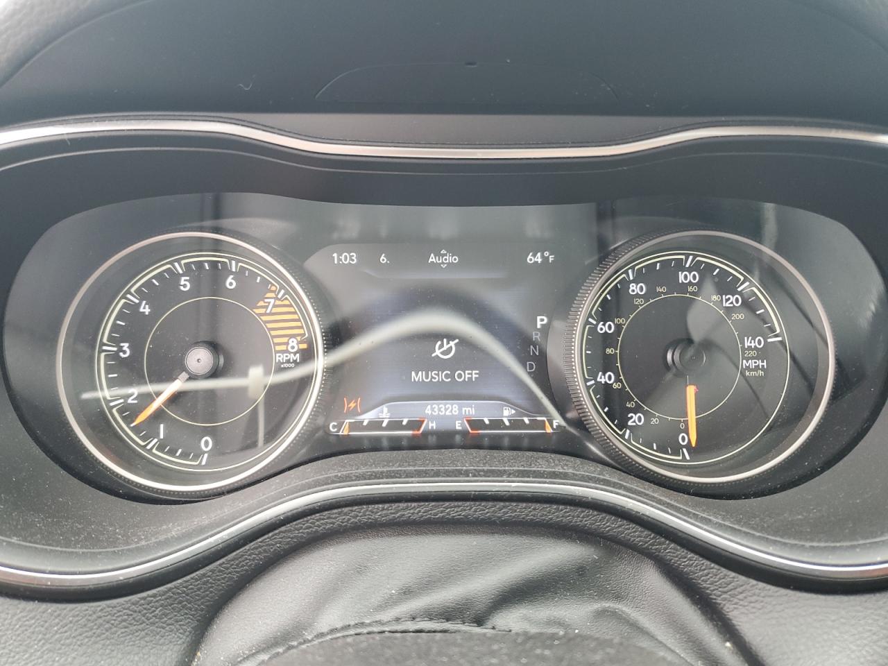 2019 Jeep Cherokee Limited VIN: 1C4PJMDX8KD458696 Lot: 80858535