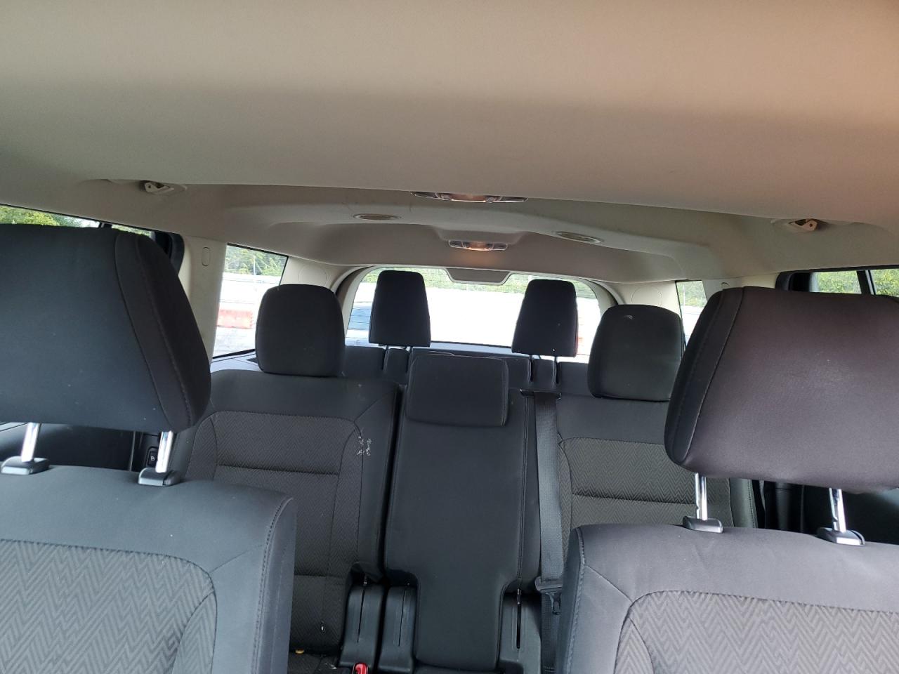 2013 Ford Flex Sel VIN: 2FMHK6C8XDBD02235 Lot: 80429475