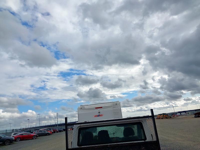 2007 FORD TRANSIT 100 T350M RWD 