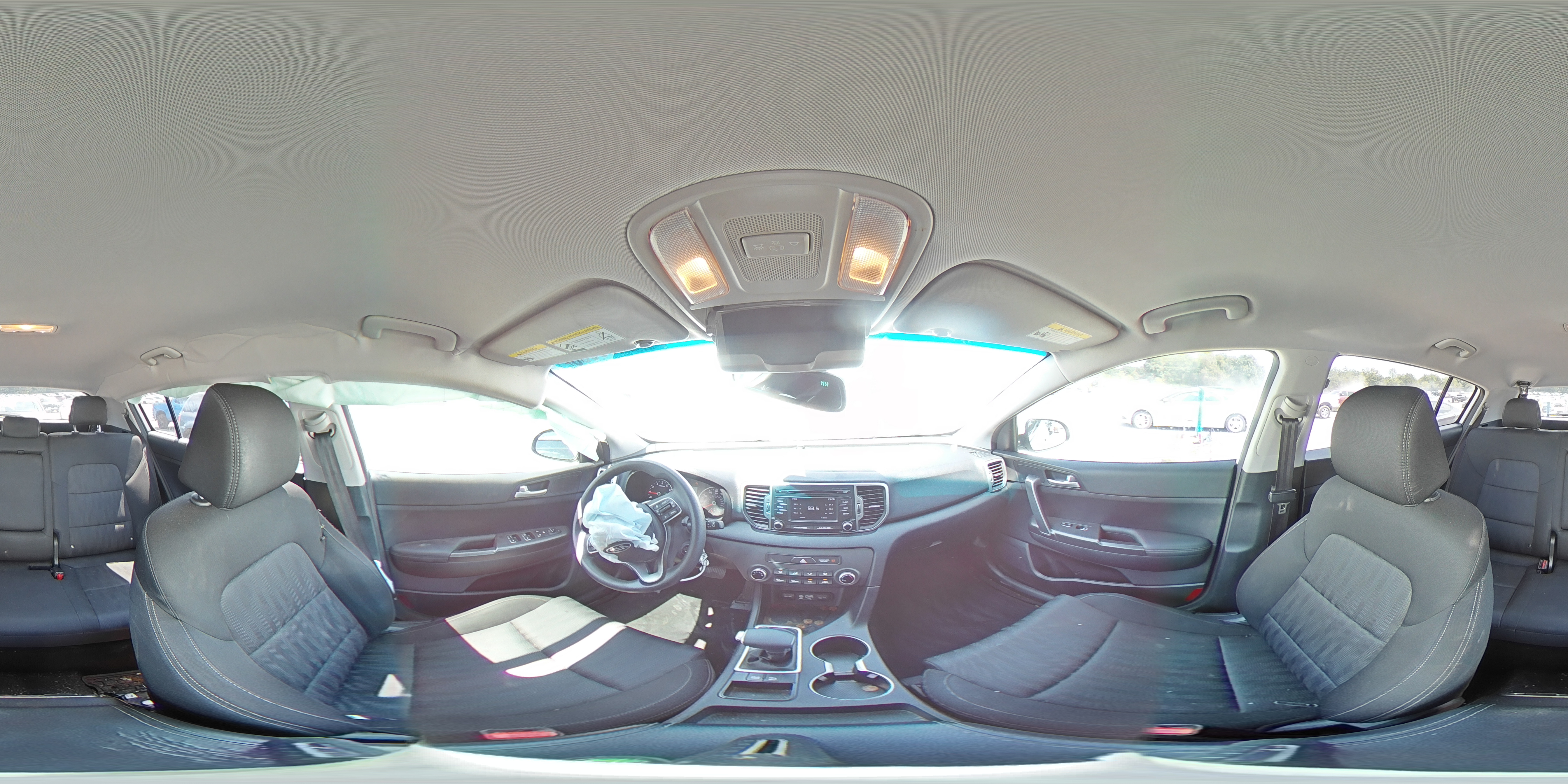 2019 Kia Sportage Lx VIN: KNDPM3ACXK7525087 Lot: 71635985