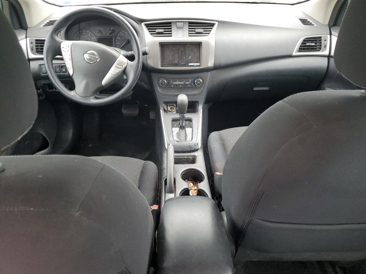 2016 Nissan Sentra S VIN: 3N1AB7AP3GY301836 Lot: 71693535