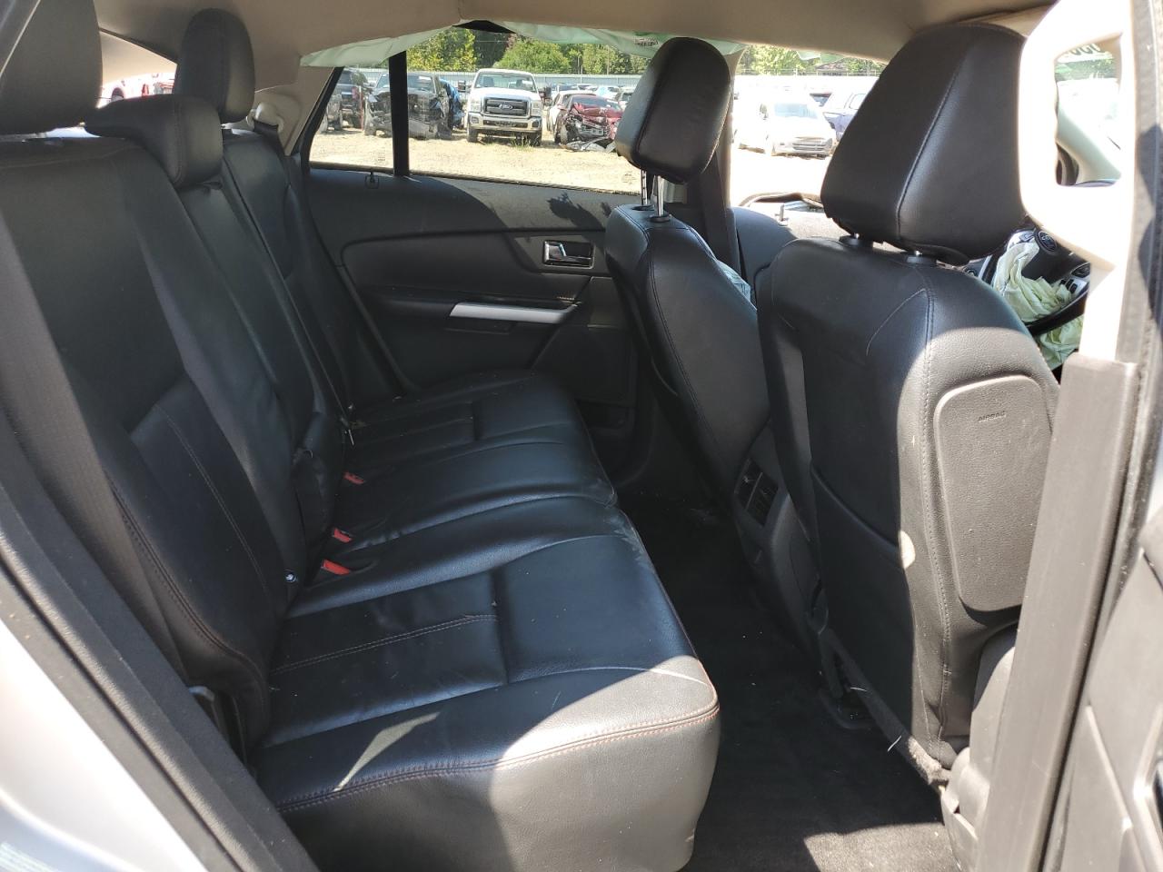 2014 Ford Edge Sel VIN: 2FMDK3JC0EBA04900 Lot: 71196635