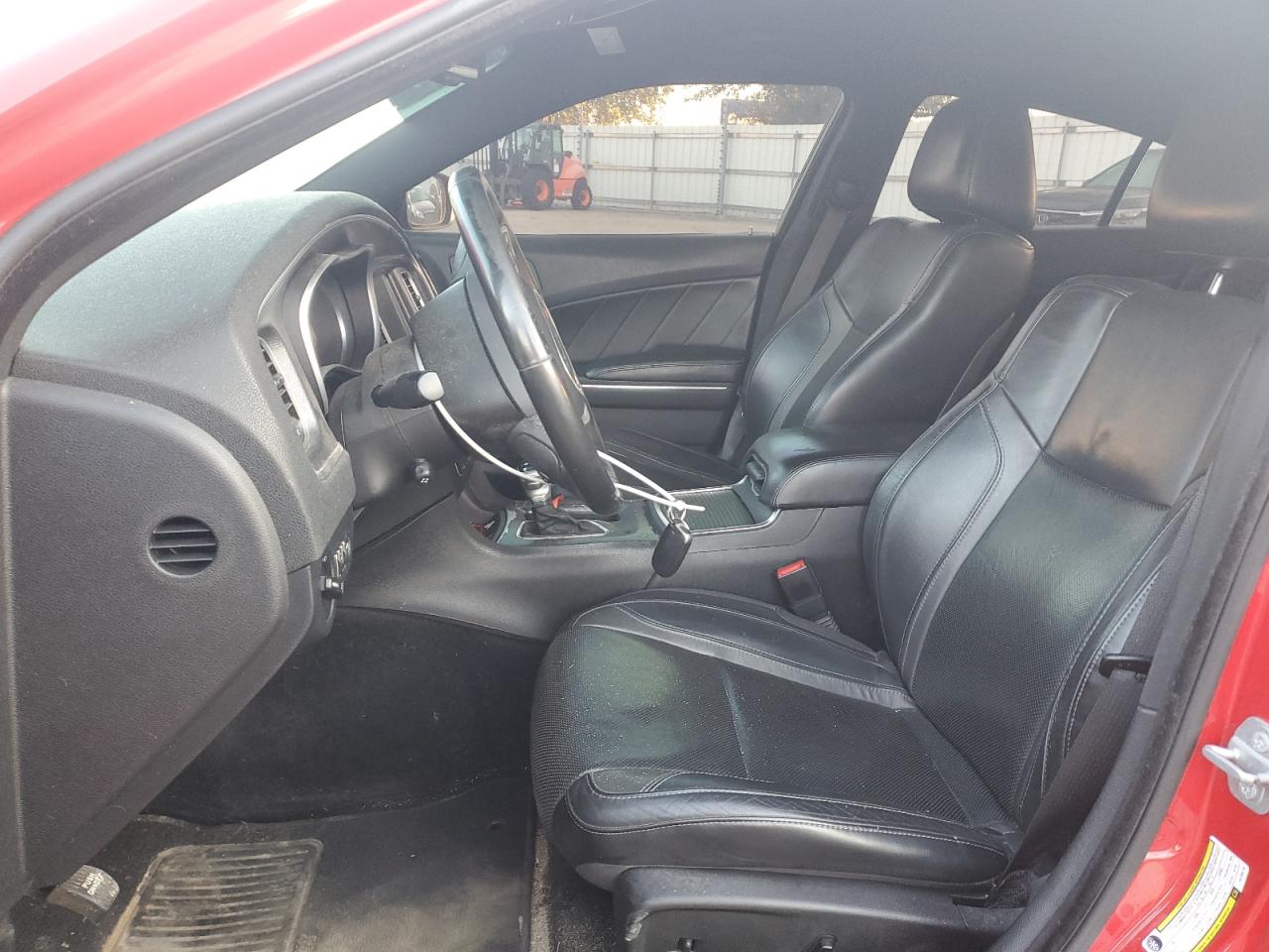 2015 Dodge Charger Sxt VIN: 2C3CDXJG3FH739118 Lot: 80326725