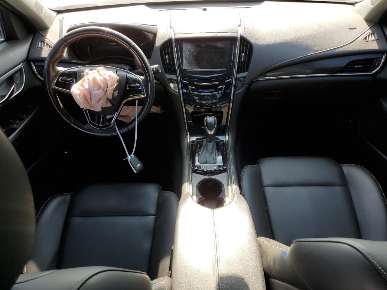 2018 Cadillac Ats VIN: 1G6AA5RX6J0154599 Lot: 72091265