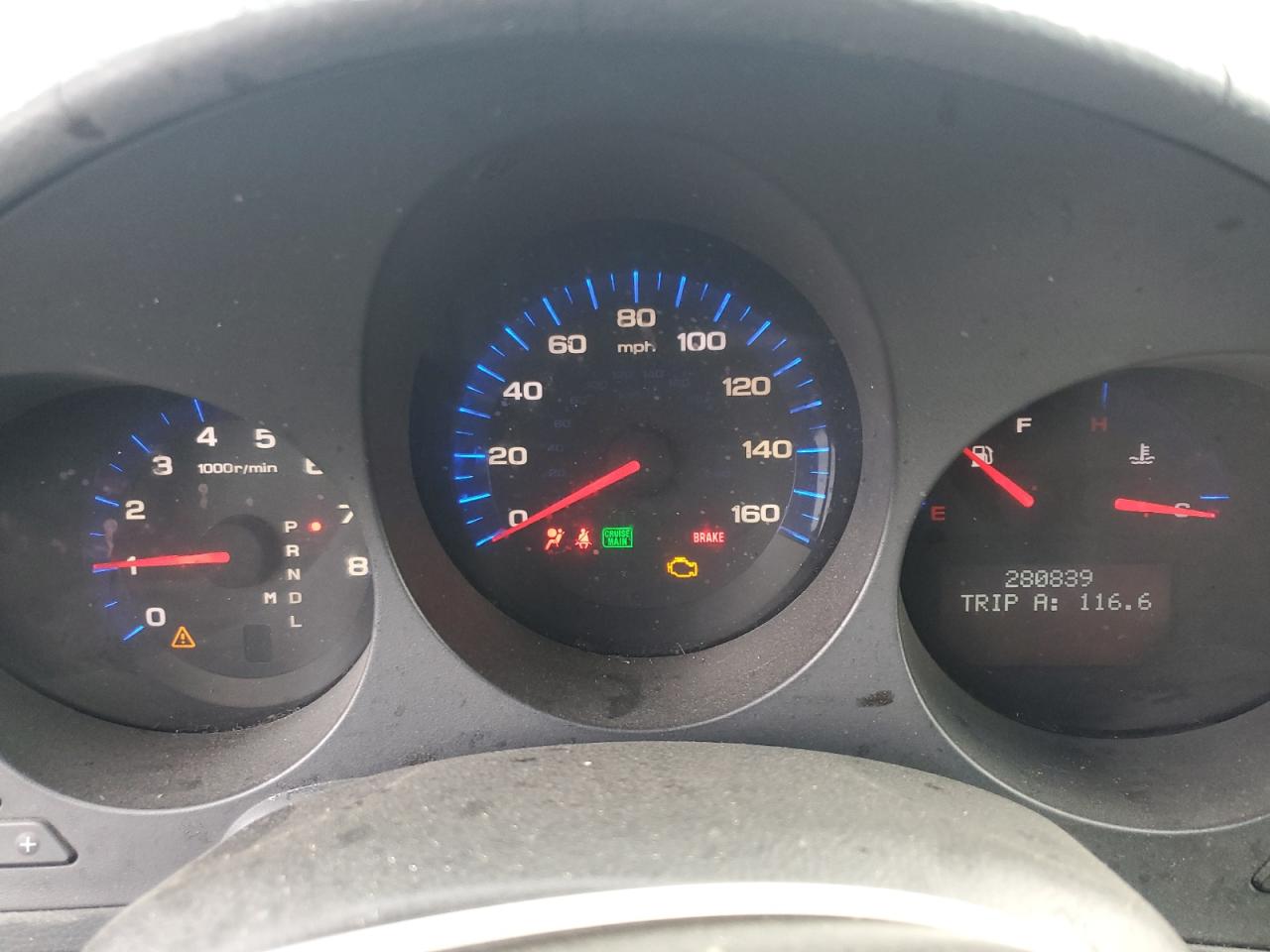 2004 Acura Tl VIN: 19UUA66264A062403 Lot: 93597115