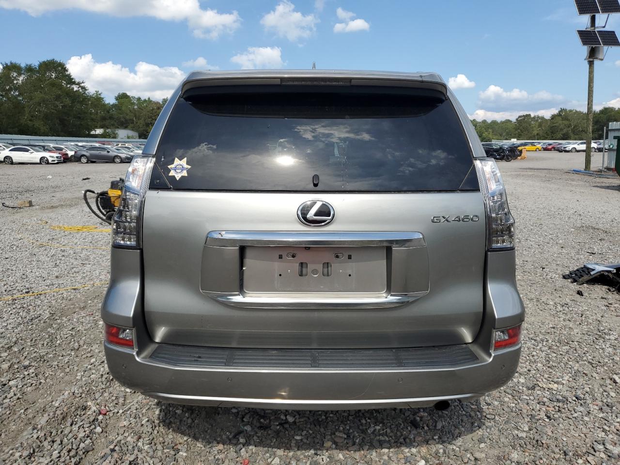 2021 Lexus Gx 460 Premium VIN: JTJAM7BX6M5278922 Lot: 82088725