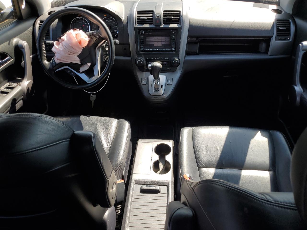 2008 Honda Cr-V Exl VIN: JHLRE48708C054915 Lot: 71436095