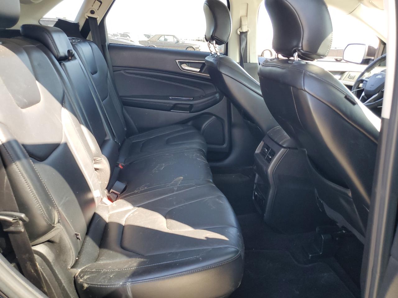 2016 Ford Edge Titanium VIN: 2FMPK4K9XGBB54084 Lot: 81512315