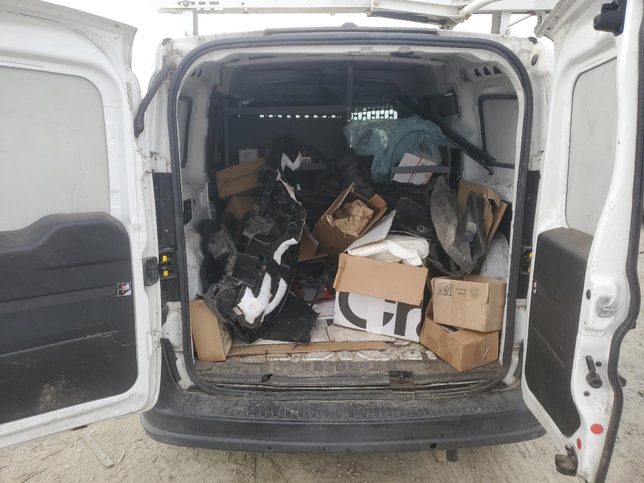 2017 Ram Promaster City VIN: ZFBERFABXH6D58218 Lot: 81507815