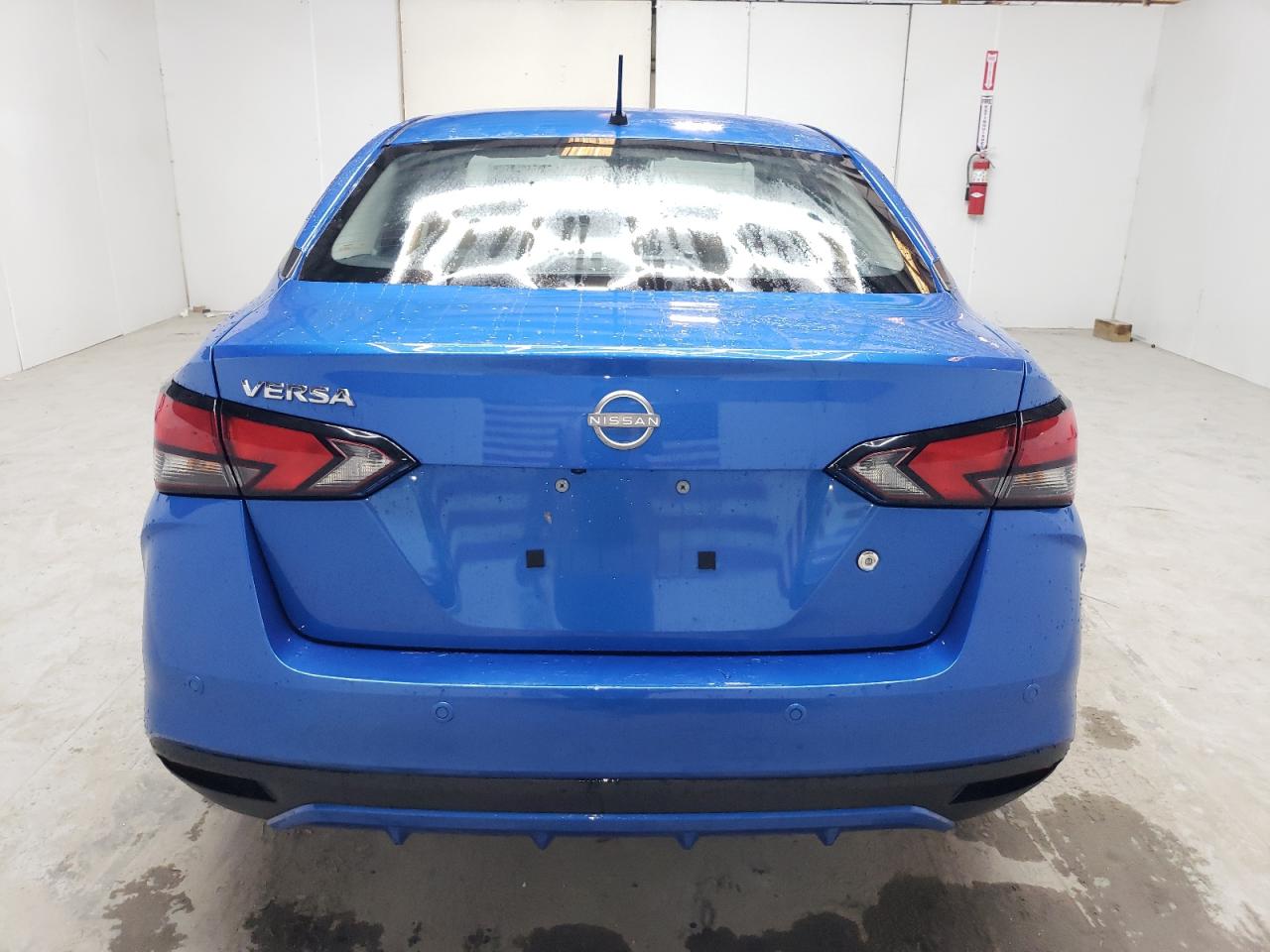 2024 Nissan Versa S VIN: 3N1CN8DV0RL925755 Lot: 81418715