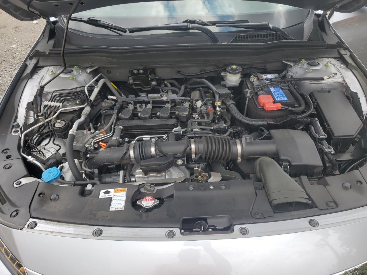 2021 Honda Accord Exl VIN: 1HGCV1F54MA067872 Lot: 71987915