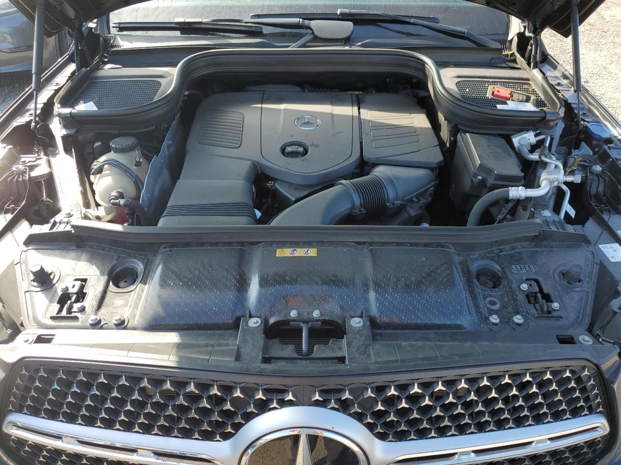 2024 Mercedes-Benz Gle 350 4Matic VIN: 4JGFB4FB0RA984094 Lot: 71122585
