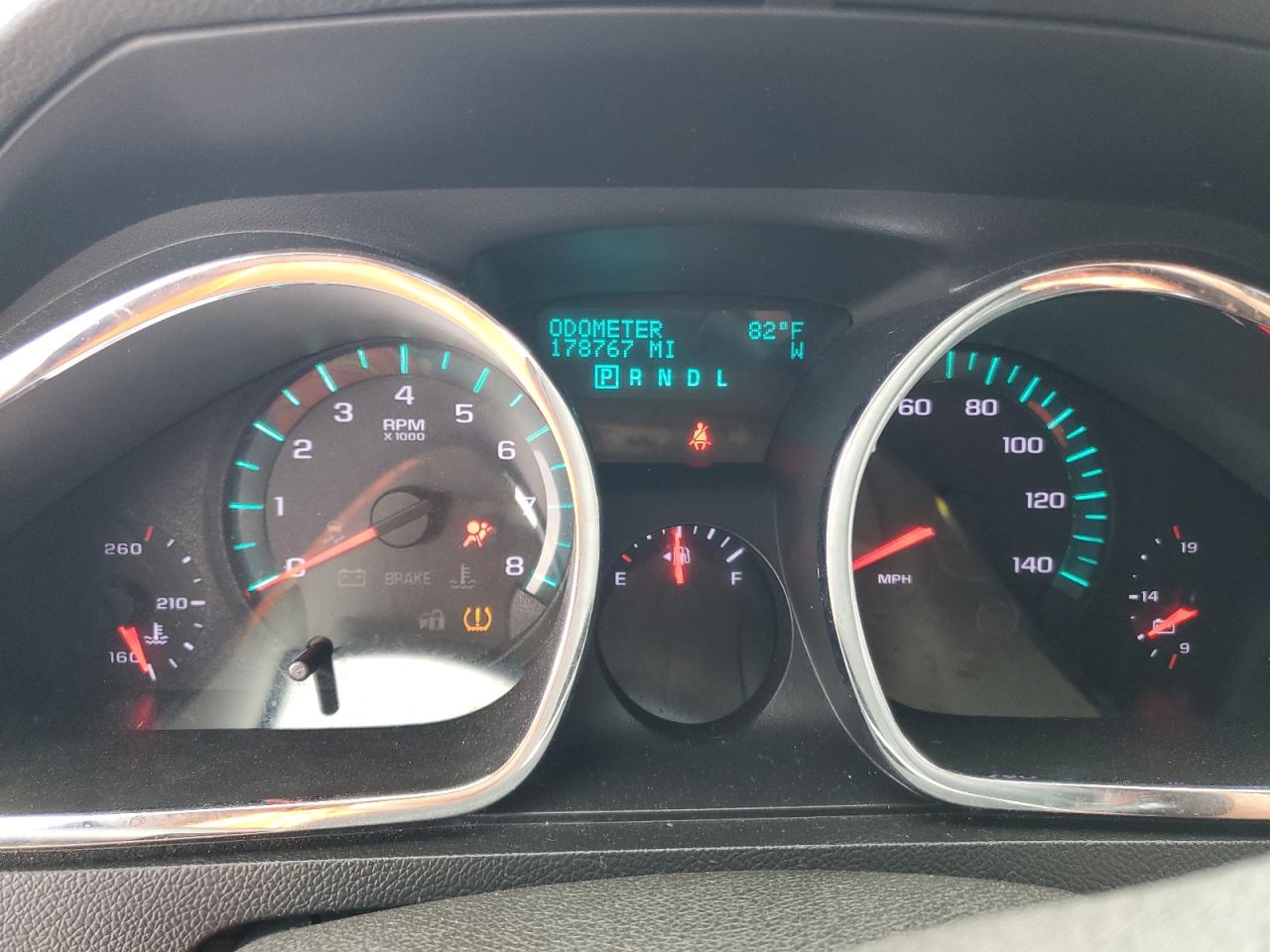 2011 Chevrolet Traverse Lt VIN: 1GNKVGEDXBJ245326 Lot: 83841085