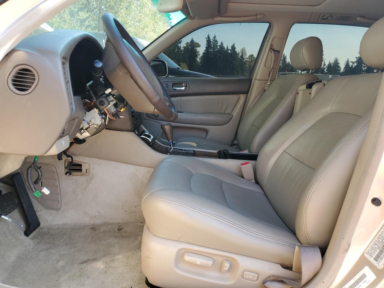1995 Lexus Ls 400 VIN: JT8UF22E9S0020091 Lot: 81107144