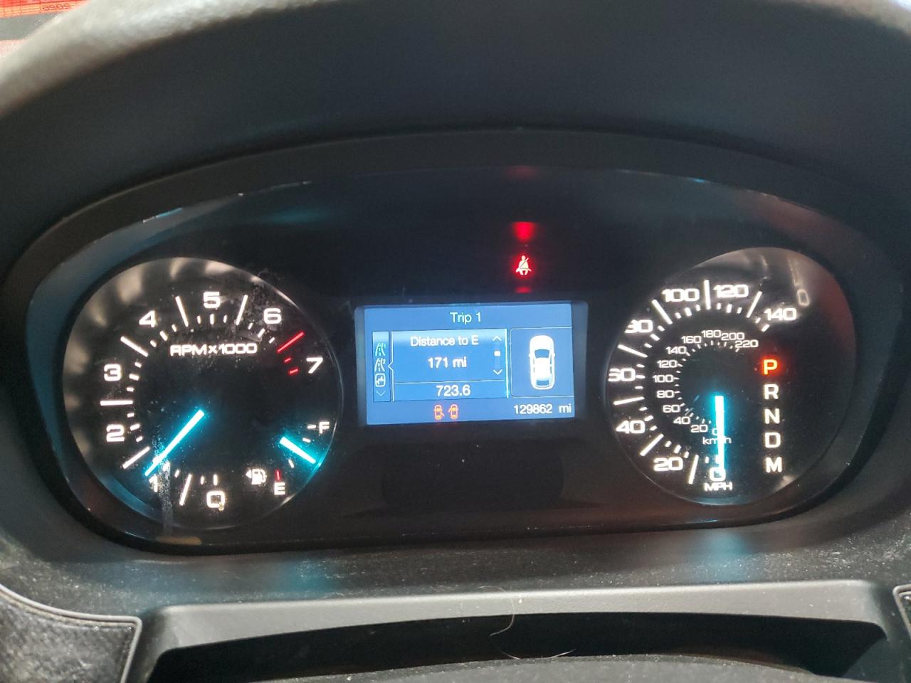 2012 Ford Edge Se VIN: 2FMDK3GC0CBA55043 Lot: 70743795