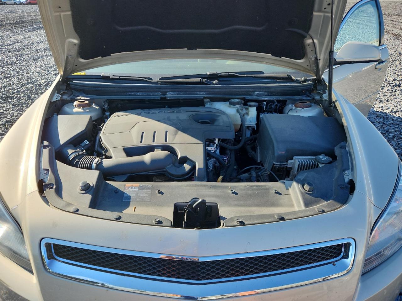 2010 Chevrolet Malibu 1Lt VIN: 1G1ZC5EB7AF299452 Lot: 80518235