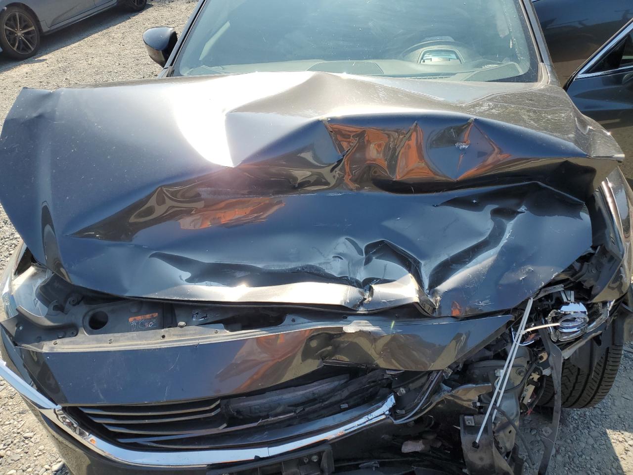 2017 Mazda 6 Grand Touring VIN: JM1GL1X52H1136780 Lot: 80226065