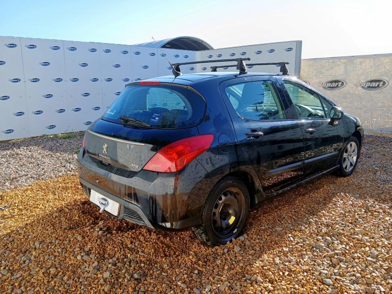 2011 PEUGEOT 308 SR HDI 