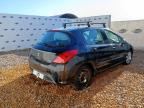2011 PEUGEOT 308 SR HDI  for sale at Copart WISBECH