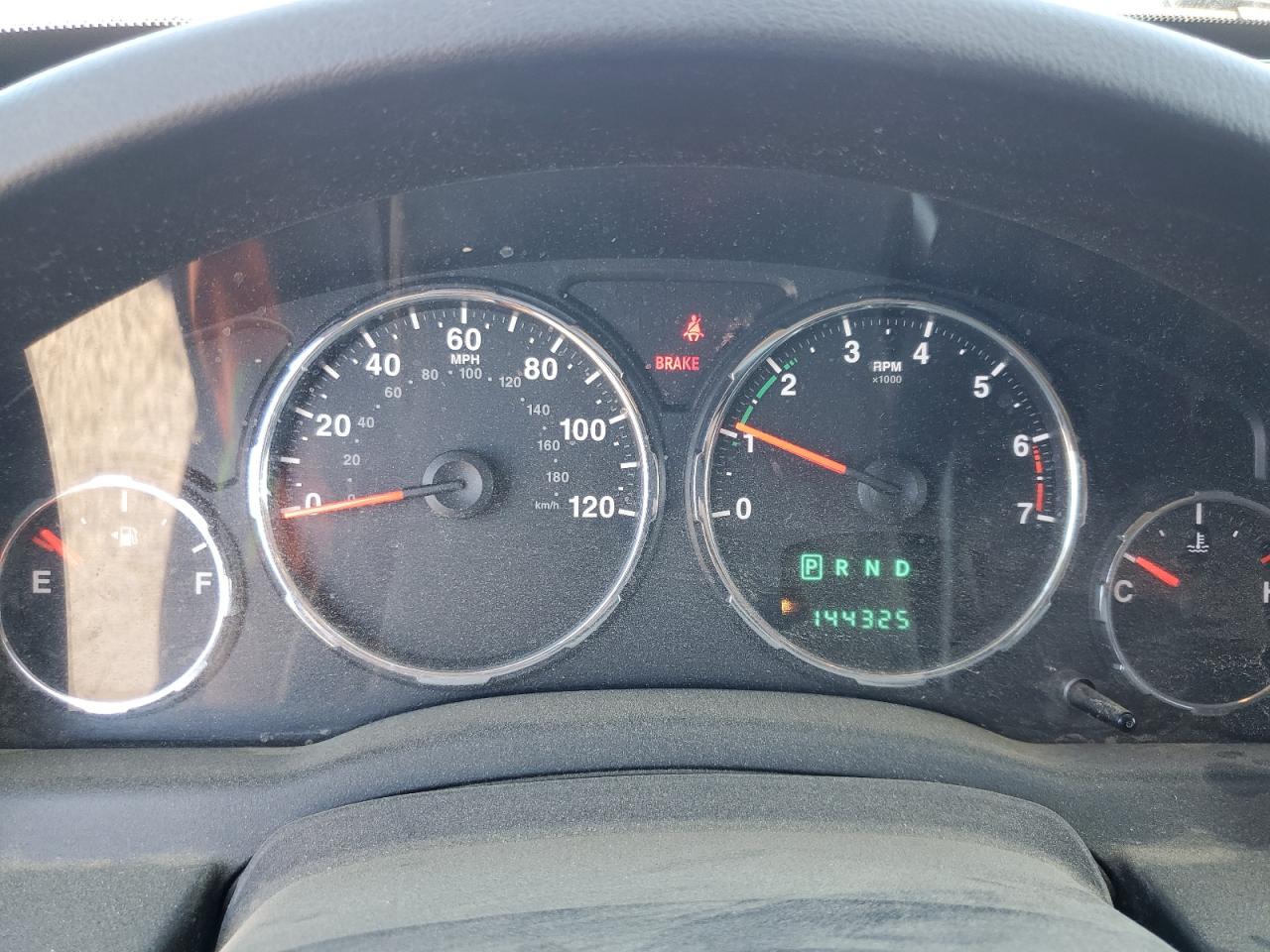 2012 Jeep Liberty Sport VIN: 1C4PJMAKXCW155515 Lot: 71881255