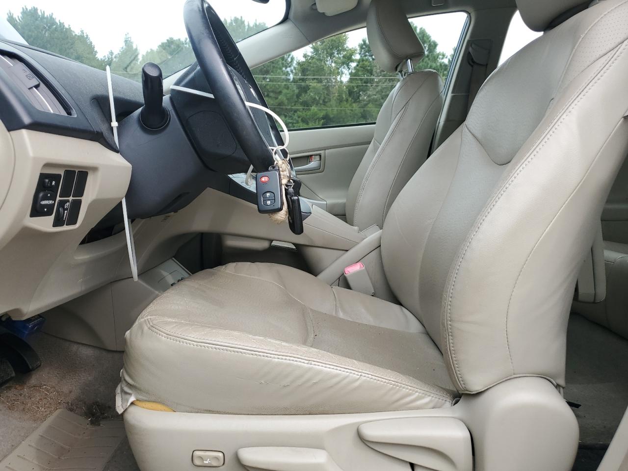 2010 Toyota Prius VIN: JTDKN3DUXA0013591 Lot: 84366665