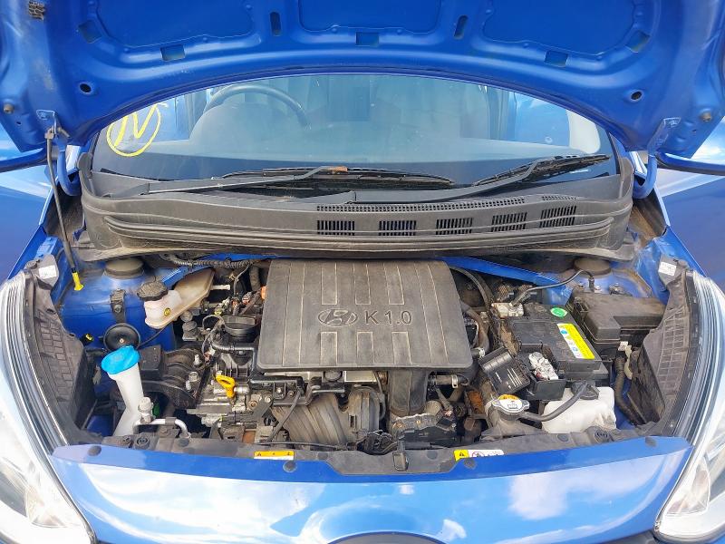 2019 HYUNDAI I10 SE 