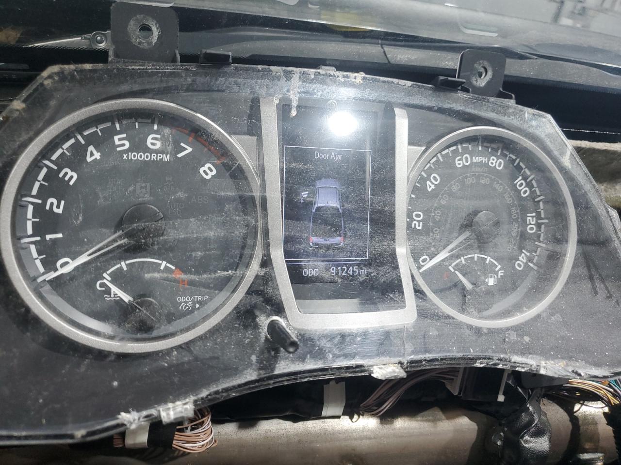 2019 Toyota Tacoma Double Cab VIN: 3TMCZ5AN9KM222854 Lot: 71151325