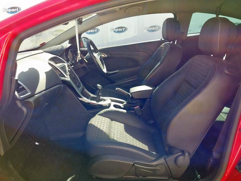 2013 VAUXHALL ASTRA GTC SRI CDTI S/S 
