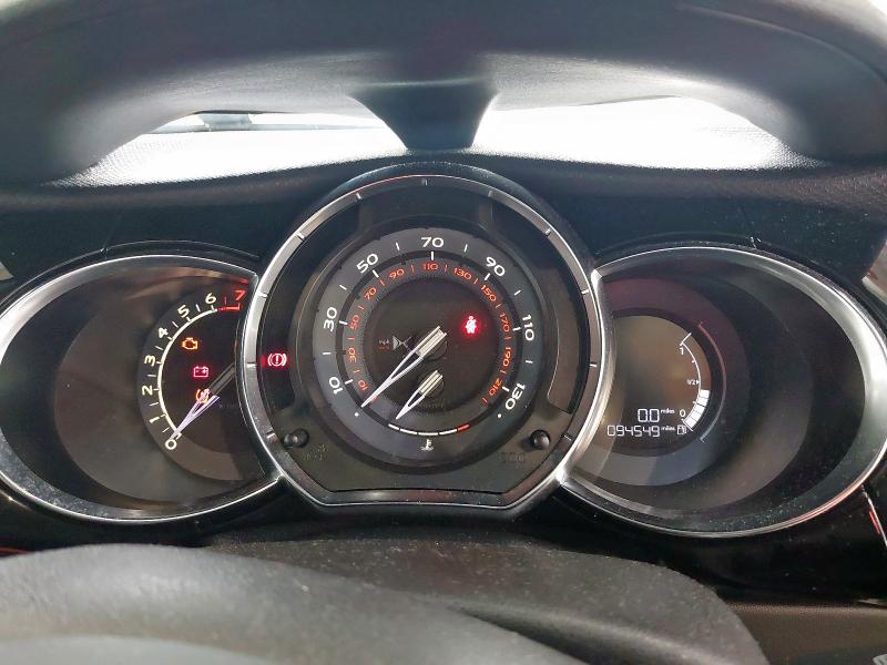 2018 DS DS3 CONNECTED CHIC PURETE 