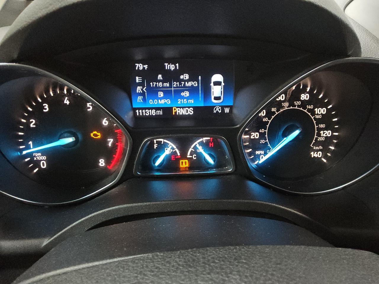 2019 Ford Escape Se VIN: 1FMCU9GD2KUA01012 Lot: 70691415